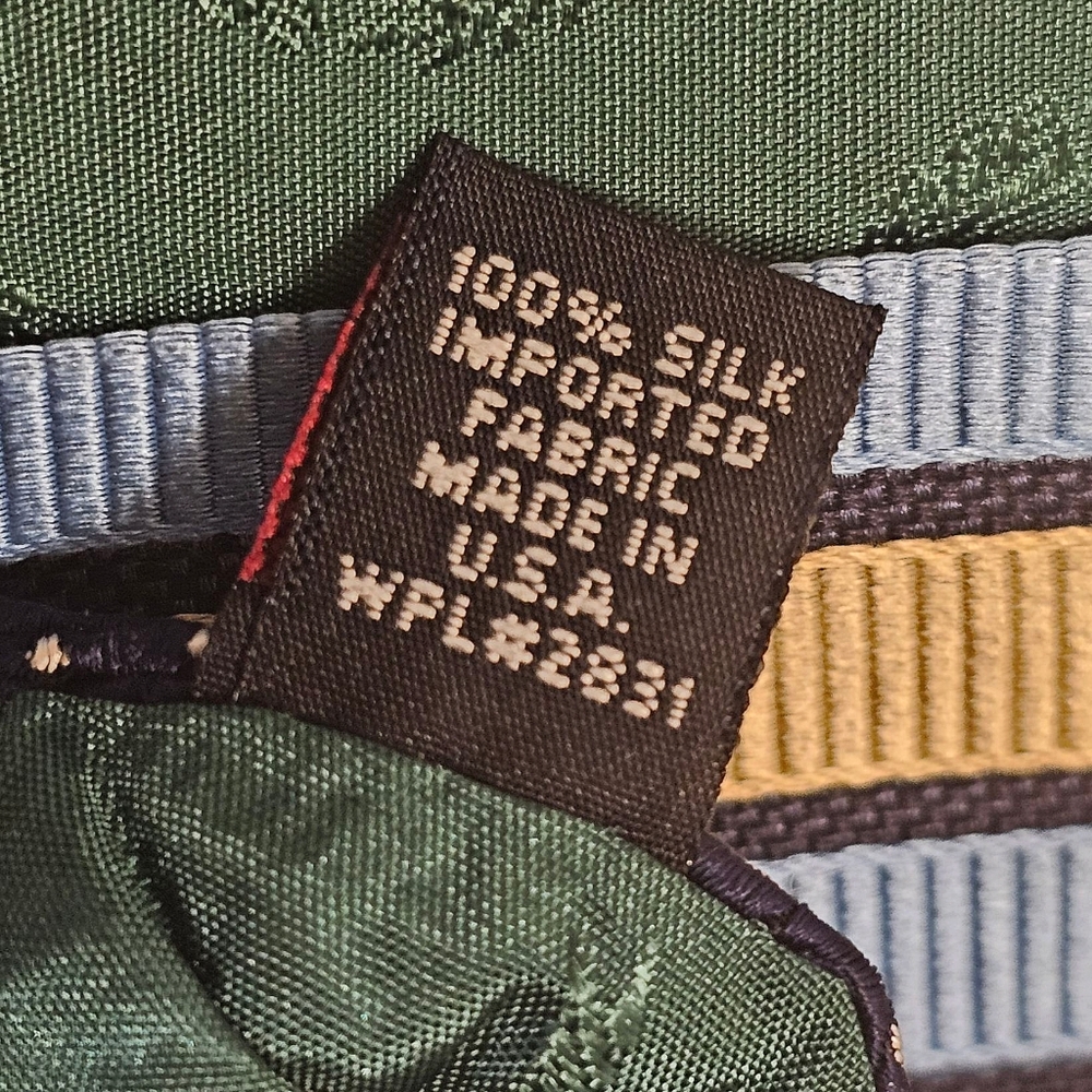 TOMMY HILFIGER TIE - Picture 7 of 11